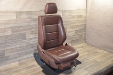Mercedes Benz E-Klasse W212 Beifahrersitz Sitz Sitzheizung Echtleder vorn rechts