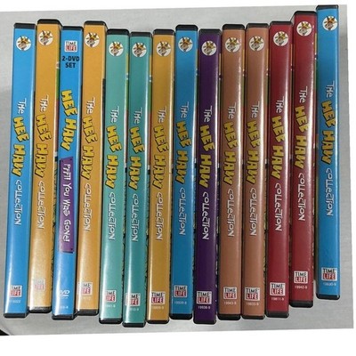 Hee Haw Collection DVD Lot of 14 Time Life Comedy Country Music Variety Show