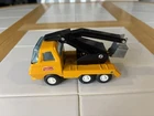 Sanson Trencher Backhoe Like Tiny Tonka