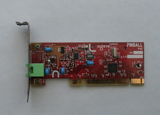 AGERE PINBALL P40 INTERNAL MODEMS AGERE SYSTEMS PINBALL P40 65K PCI MODEM