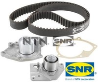 Snr KDP455.560 Wasserpumpe + Zahnriemensatz Zahnriemensatz Und Wasserpumpe