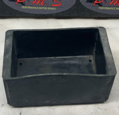 2000 Kawasaki Ninja EX250 EX 250 EX250F Battery Box Holder Mount Tray Container
