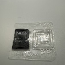 SanDisk Adapter for Micro SD Card SDXC SDHC TF Memory Card Adapter SD Reader LOT