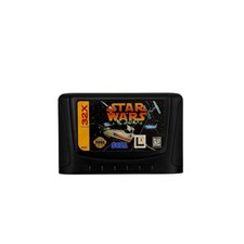 Star Wars Arcade – Sega Mega Drive 32X – Version Japonaise – État Correct