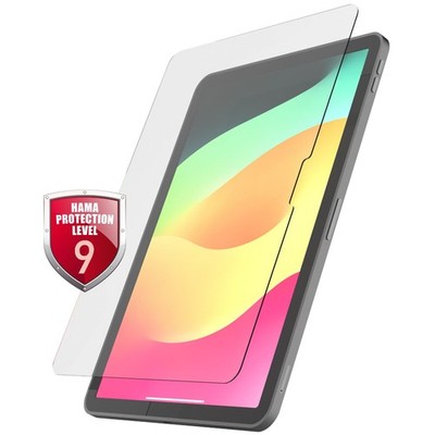 Hama Schutzglas Displayschutz Glas für Apple iPad Air 11 7 Gen M3 2025 6 M2 2024