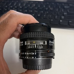 25+ Nikkor 35mm F2 D for sale | Updated Oct 2026
