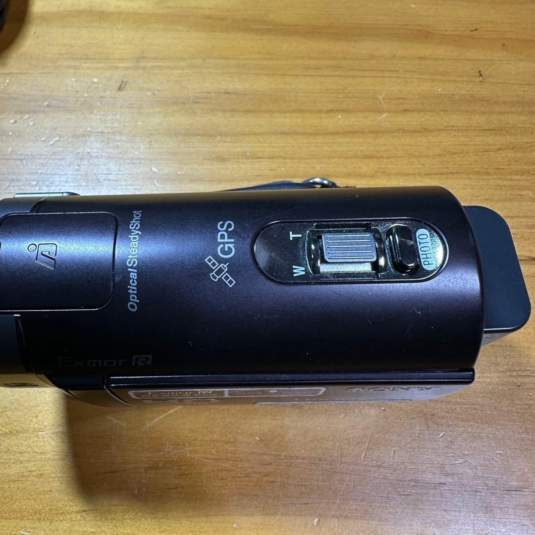 Sony HDR-CX560V High Definition AVC Camcorder for sale online | eBay