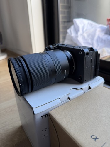 Sony FX30 Brand new - opened, never used.