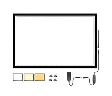 WELZK 7000+ Lux A1 Light Pad for Diamond Painting, 34.5x22.8inchs Extra Large...
