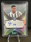 2024-25 Panini Select Serie a - Select Signatures Gianluca Frabotta #SE-GF (AU)