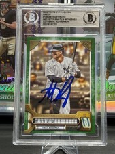 2022 Topps Gypsy Queen Baseball Cards Checklist 21