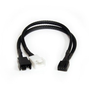 Startech 120X25Mm Computer Case Fan With Pwm Pulse Width Modulation Connector 1
