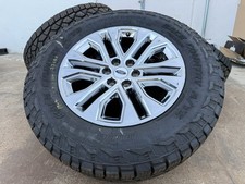 2024 Ford F150 Wheels Rims Tires Lariat Expedition Back Country Lt27565r20 99