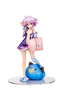 HYPERDIMENSION NEPTUNIA Neptune 1/8 Scale PVC Painted Figure Japan