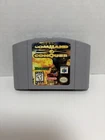 Command & Conquer N64 Nintendo 64 Tested Works Authentic - Blockbuster Sticker