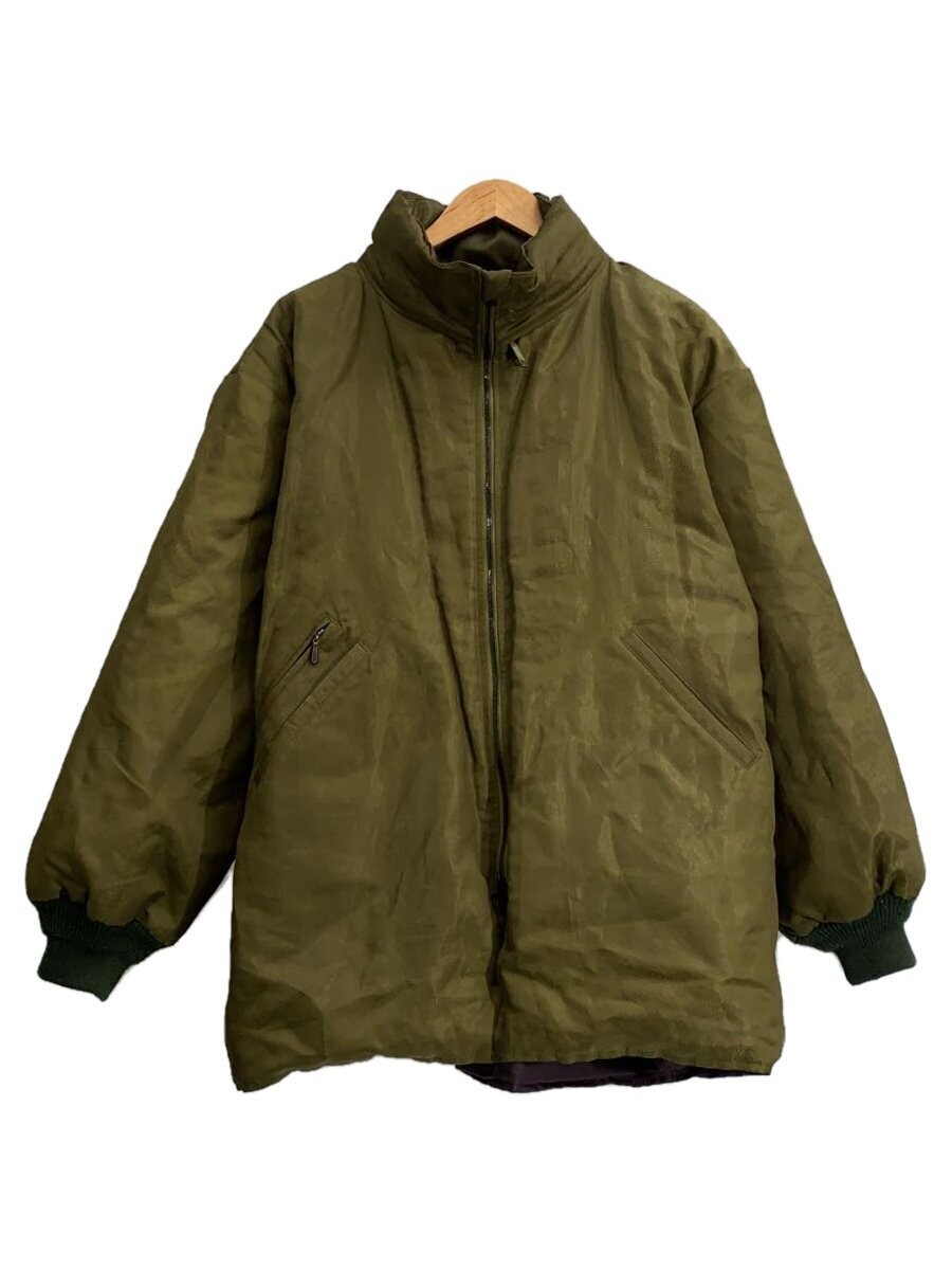 Needles Down Jacket M Polyester Allover Pattern K… - image 1