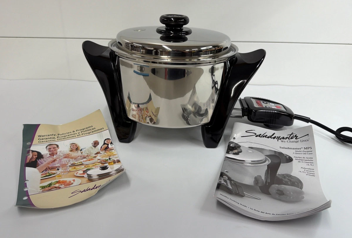 Saladmaster Small Kitchen Appliances for sale | eBay