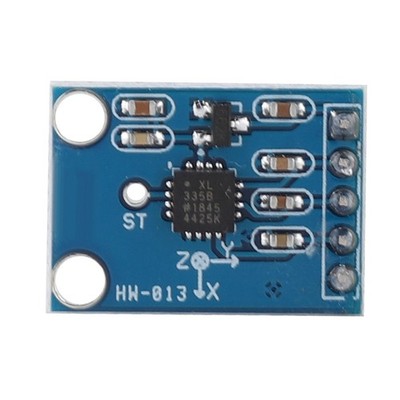ADXL335 3-axis Analog Output Accelerometer Module Angular Transducer.