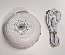 Yogasleep Rohm Portable White Noise Sound Machine, 3 Soothing Natural Sounds