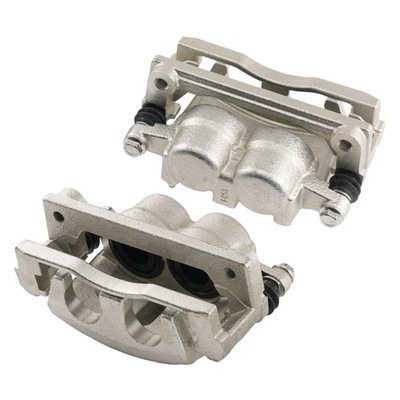 Front Disc Brake Calipers Set for Saab 9-7X 2006-2009/Saturn Outlook 2007-2010