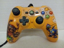 Power A Skylanders Mini Pro Orange Wired Cont...