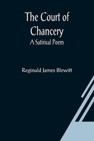 Reginald James Blewitt | The Court Of Chancery | Taschenbuch | Englisch (2021)