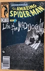 The Amazing Spider-Man #295 VG Mad Dog Ward Part 2! (4.0) Marvel Comics 12/87