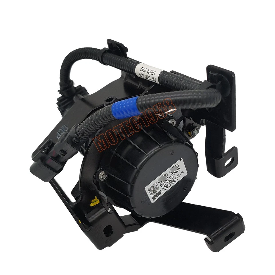 59200-C2000 DHL NEW FOR 2016-2018 Kia Optima Turbo Vacuum Pump Sonata 1.6L - Image 4 of 4