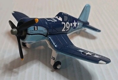 JIGSAW #36 DISNEY PLANES DIE-CAST CARS USS FLYSENHOWER JOLLY