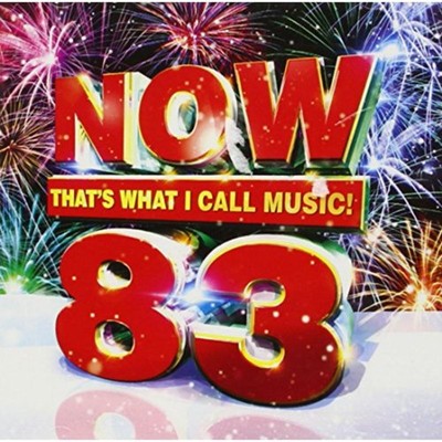 Various Artists Now That's What I Call Music! 83 Doppel-CD NEU