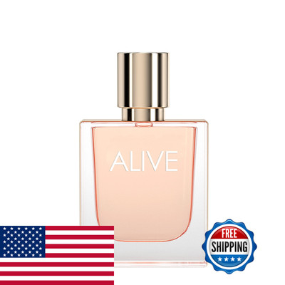 Hugo Boss Alive Womens Eau De Parfum 1.6 Fl Oz