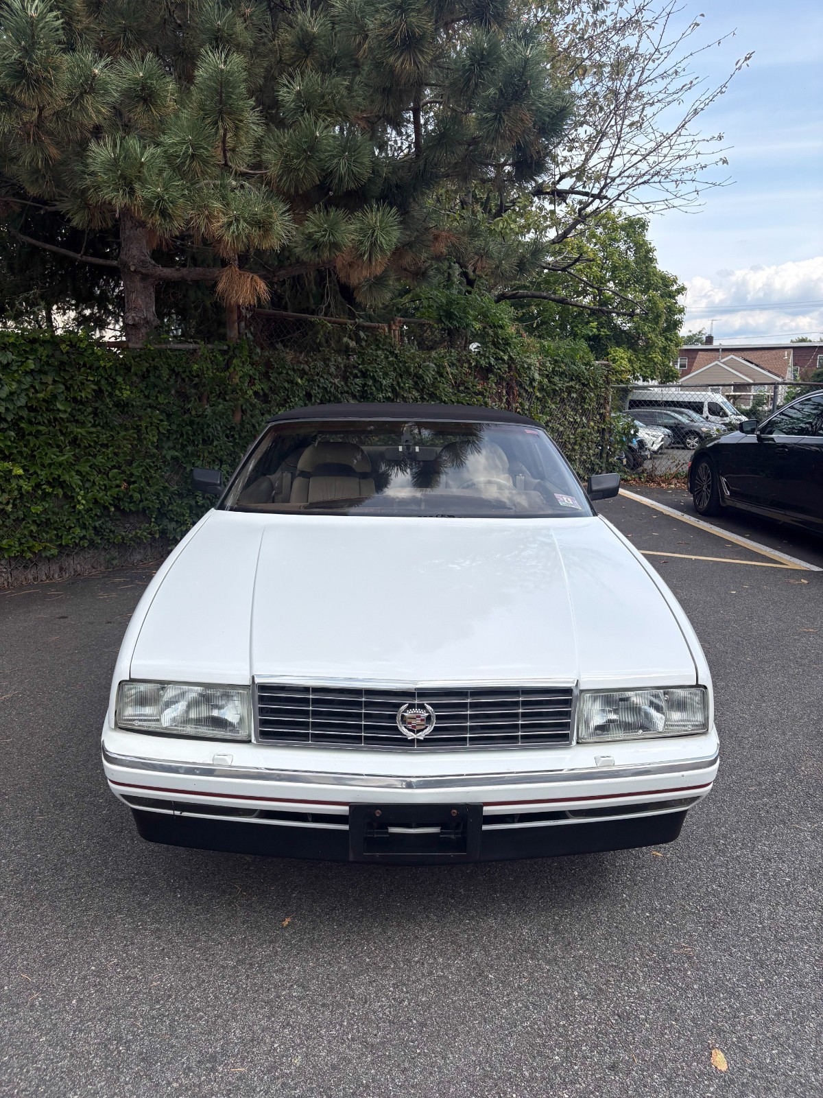 1992 Cadillac Allante for sale in Belleville New Jersey
