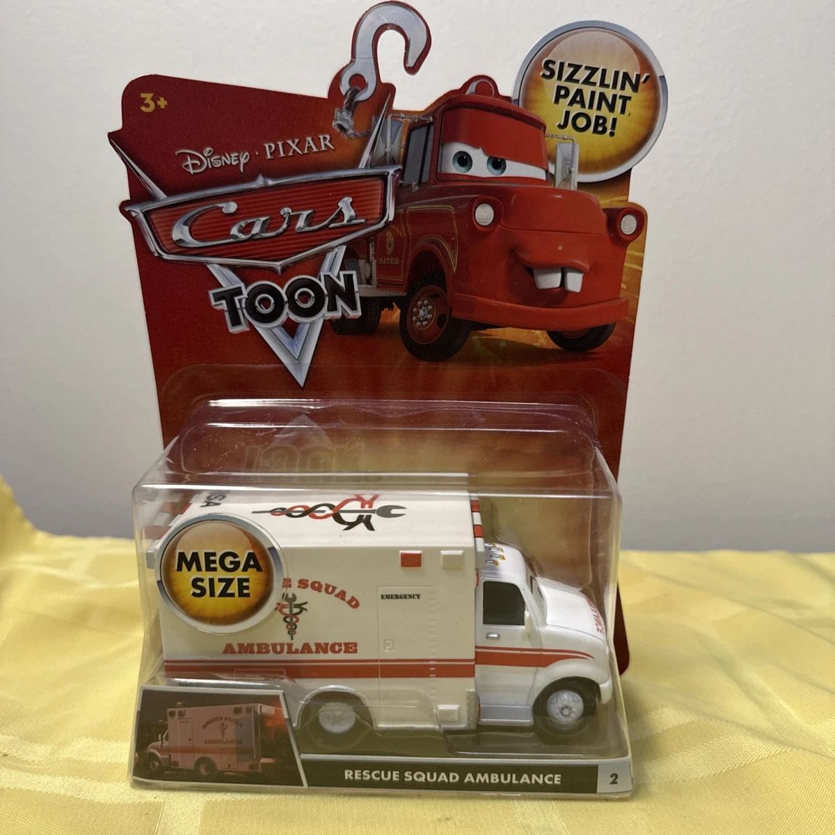 Las mejores ofertas en Mattel Disney Pixar Cars Diecast y de