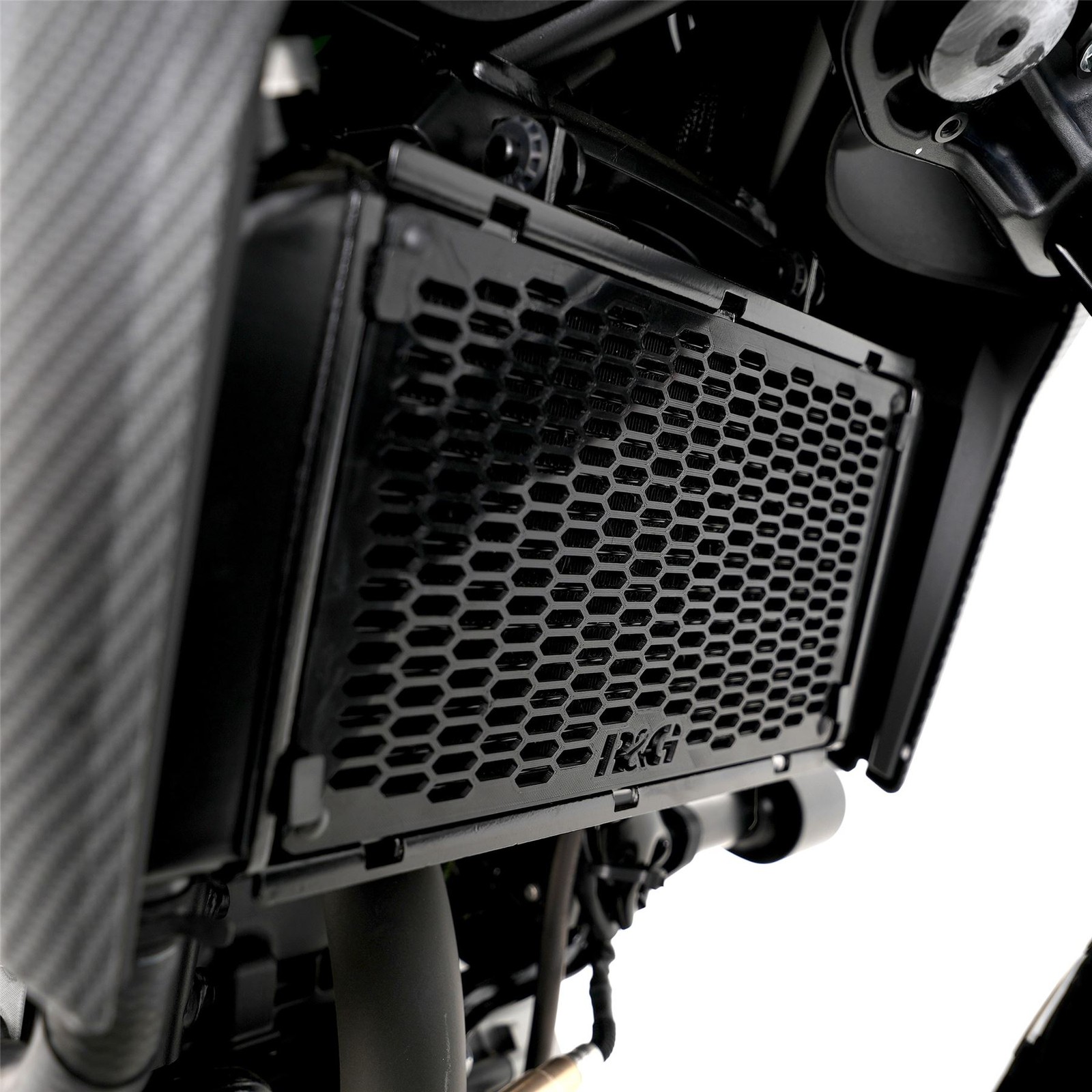 PRO Radiator Guard for CFMoto 300NK '21-