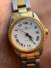 Orologio Baume & Mercier Baumatic Ref. 1215 2 Automatic Lady Vintage Watch