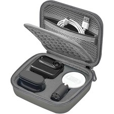 Carrying Case Fits Insta360 GO 3S GO 3 Action Camera Storage Bag Case Only