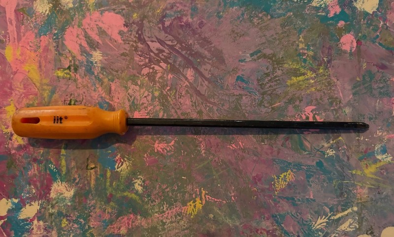 14.5” iit Phillips Head  Screwdriver READ 