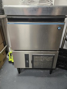 Hoshizaki IM-50BAA-Q Air Cooled Commercial Ice Maker Stainless Steel 115V