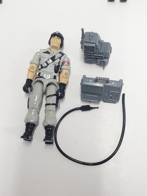 1986 GI Joe Mainframe v1 Action Figure 100% Complete Vintage ARAH G.i. Lot1