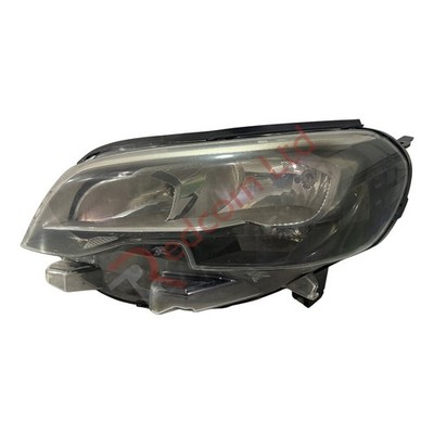 PEUGEOT EXPERT 2016-2024 HEADLIGHT HEADLAMP LEFT SIDE (BROKEN) 9808572880