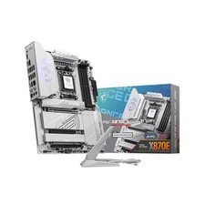 Msi MPG X870E EDGE TI WIFI Socket Am5/X870e/Ddr5/S-Ata 6Gb/S/Atx