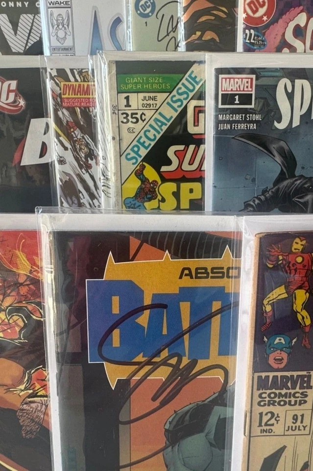 EP129 - SUNDAY SUPER SHOW! MARVEL DC! KEYS! HUGE LOTS $1 STARTS!