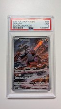 GROUDON 199/182 Illustration Rare PSA 9 TCG PARADOX RIFT on eBay