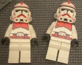 Lego Star Wars: AT-AP Walker 7671 100% Complete Set with Instructions no Box