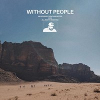 Donovan Woods - Without People - Vinyl Record 12 Album - G1398Z