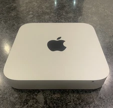 Apple Mac Mini Late 2014 A1347  1.4 GHz i5 8GB RAM 500GB HDD 