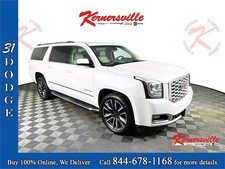 2018 GMC Yukon Denali RWD 4dr SUV Navigation Lane Departure Parking Sensors