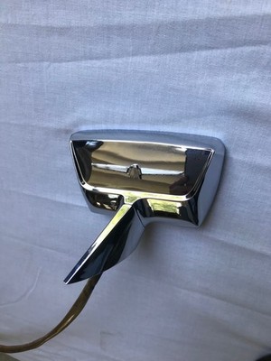 1964 1965 1966 FORD THUNDERBIRD DRIVERS SIDE VIEW MIRROR OEM VERY NICE
