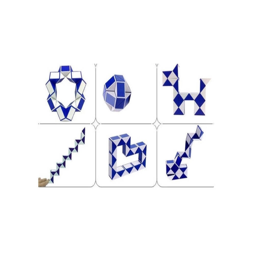Duncan Serpent Snake Puzzle - Creative Unlimited Twistable Puzzle