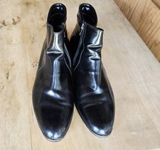 Star Trek TV/FILM Marco Valenti Star Fleet Boots 10.5D Los Angeles Costume Shop